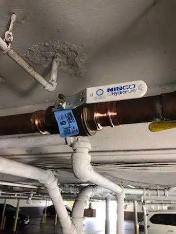 Copper pipe repair and valve work for Gas Leak Detection in North Puyallup